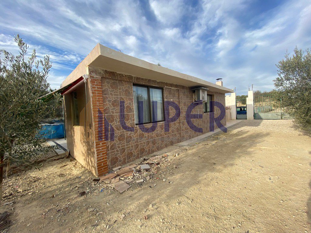 Exterior view of Country house for sale in Alicante / Alacant