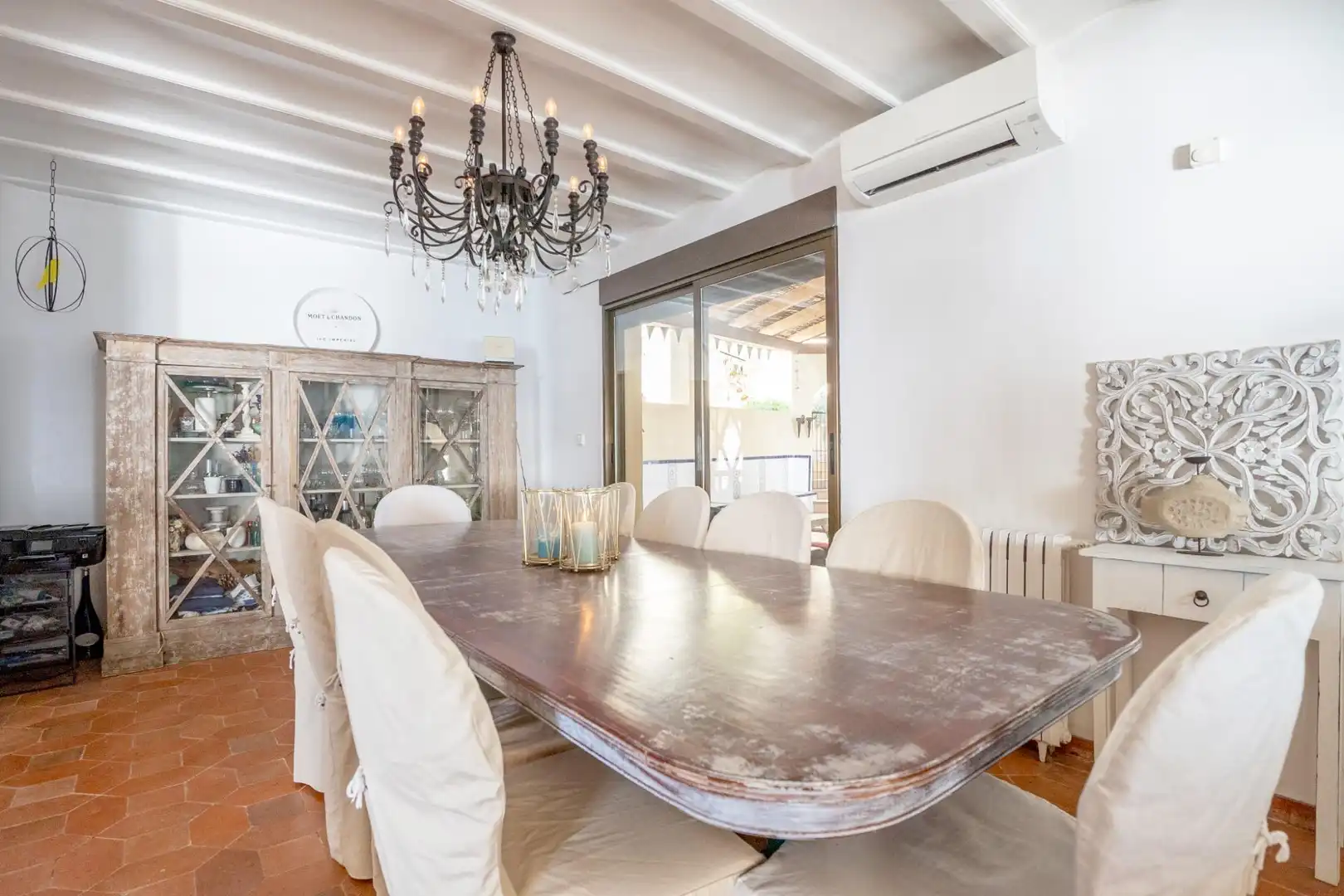 Chalet con piscina en venta en Centro Urbano, imagen 9