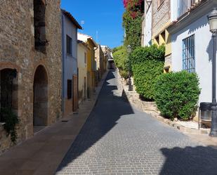 Vista exterior de Casa o xalet en venda en Oropesa del Mar / Orpesa amb Terrassa i Balcó