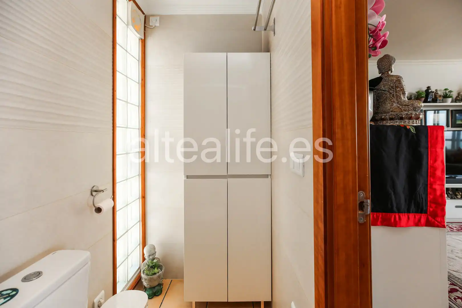 Apartament en venda en Altea amb Aire condicionat, Terrassa i Forn