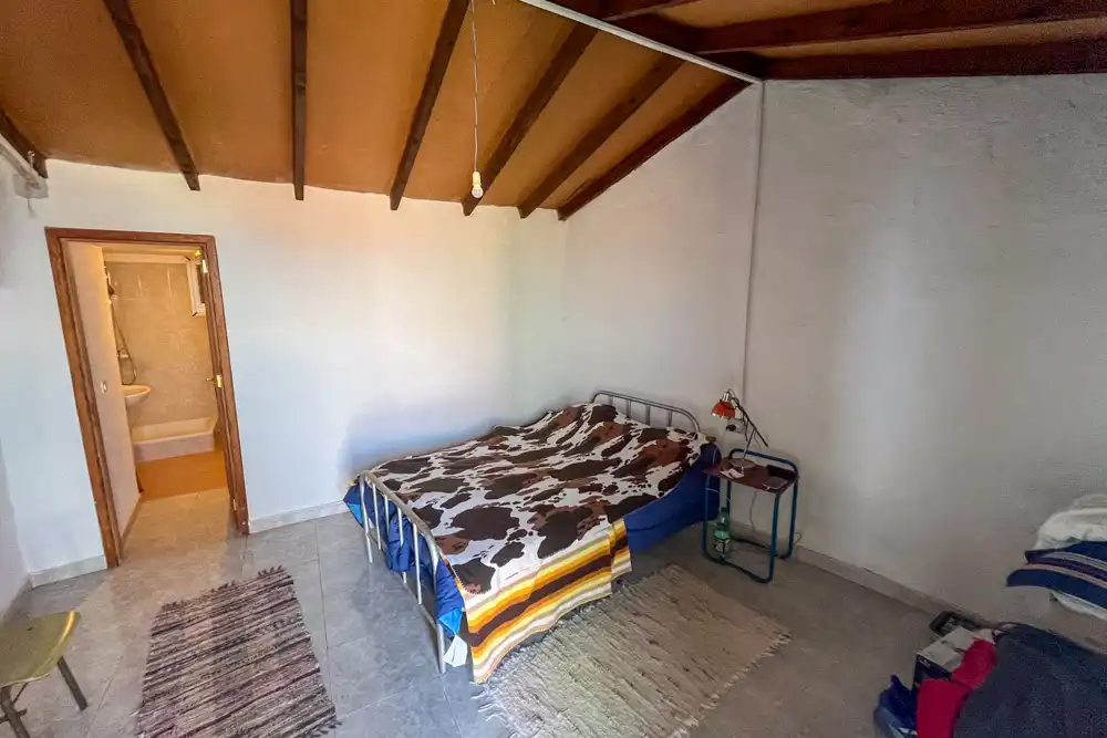 Habitación de Finca rústica en venta en Vallehermoso con Terraza