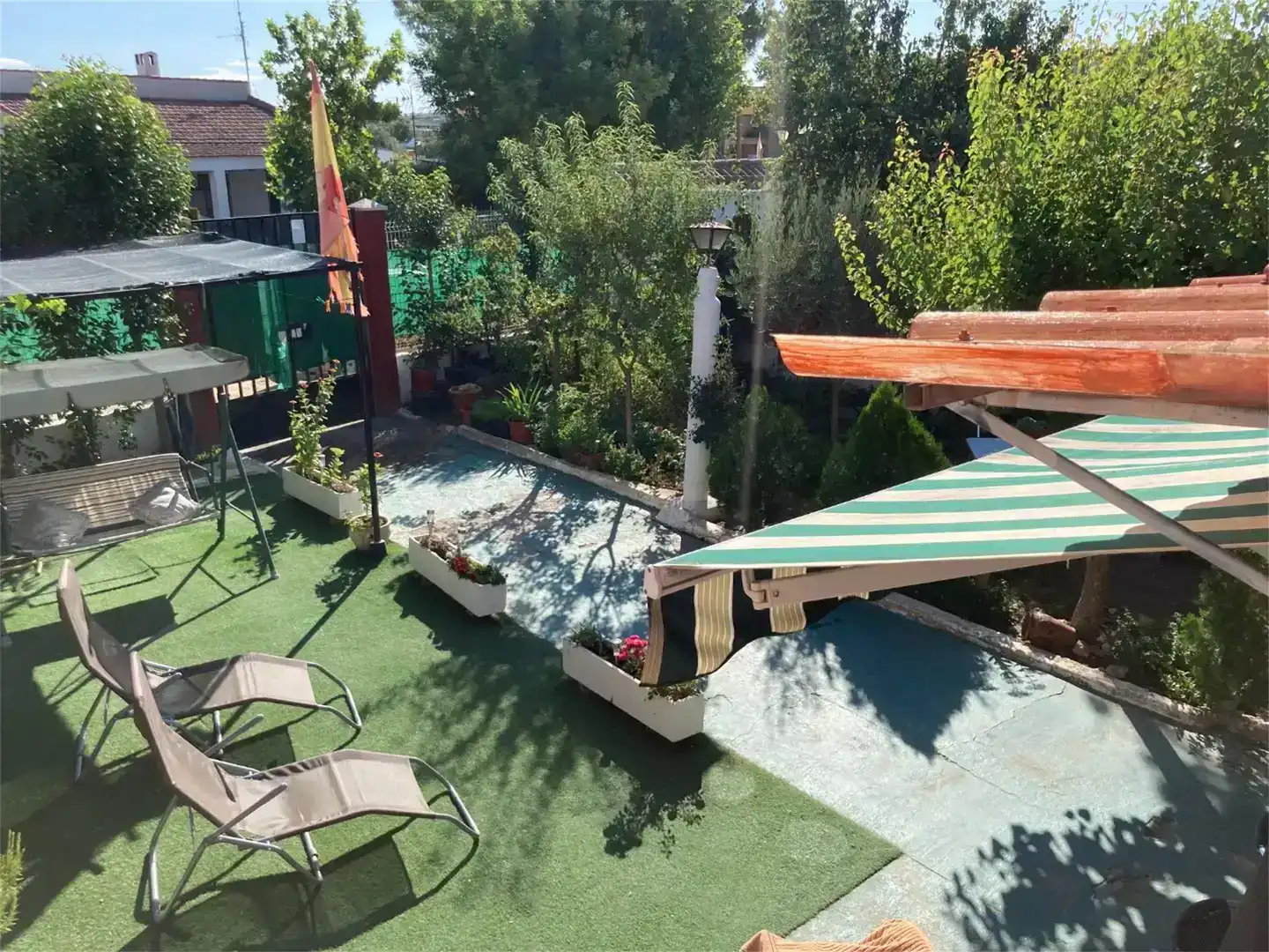 Terrace of Houses for sale in Escalona, Toledo