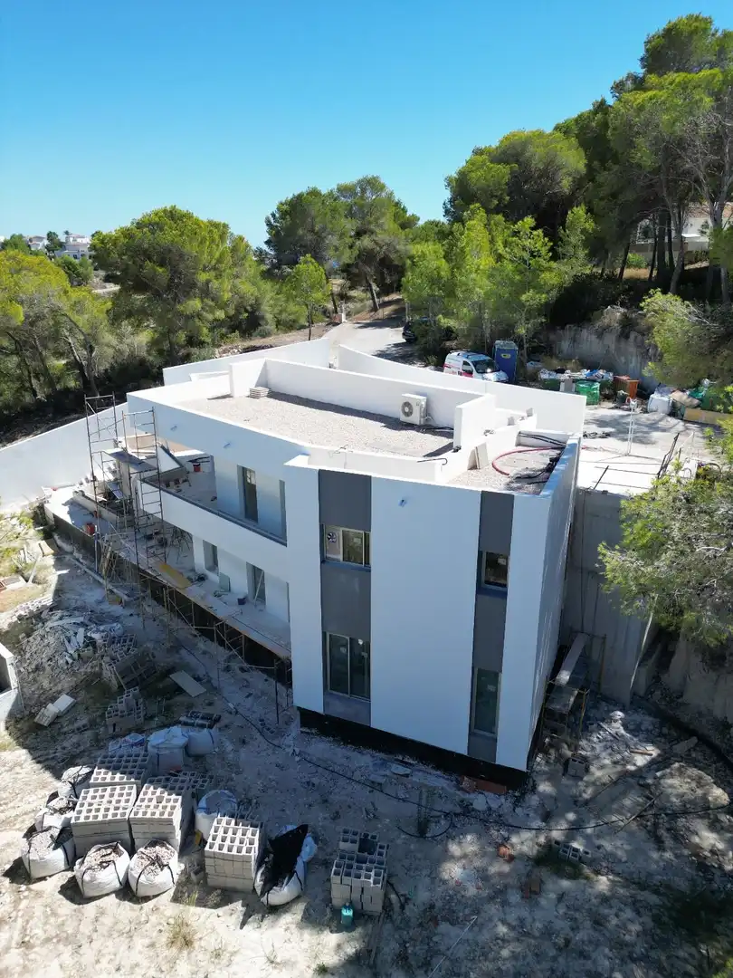 Villa con terrazza in vendita a Benimeit - Tabaira, imagen 11