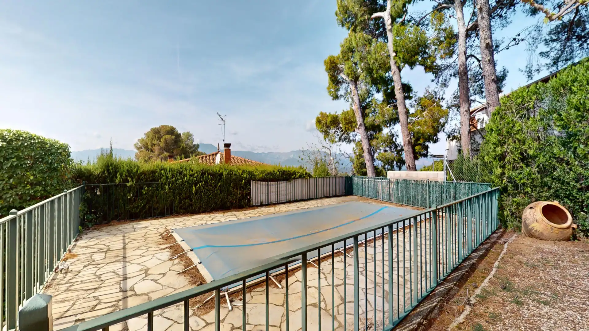 Garden of Houses for sale in Tortosa  with Heating, Private garden and Terrace