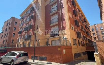 Vista exterior de Pis en venda en Ocaña amb Aire condicionat i Parquet