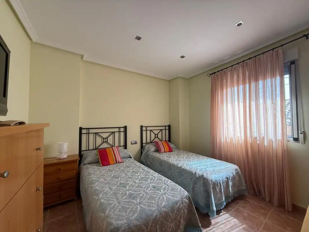 Adosado con terraza en venta en Carr. Murcia-Barinas, imagen 13