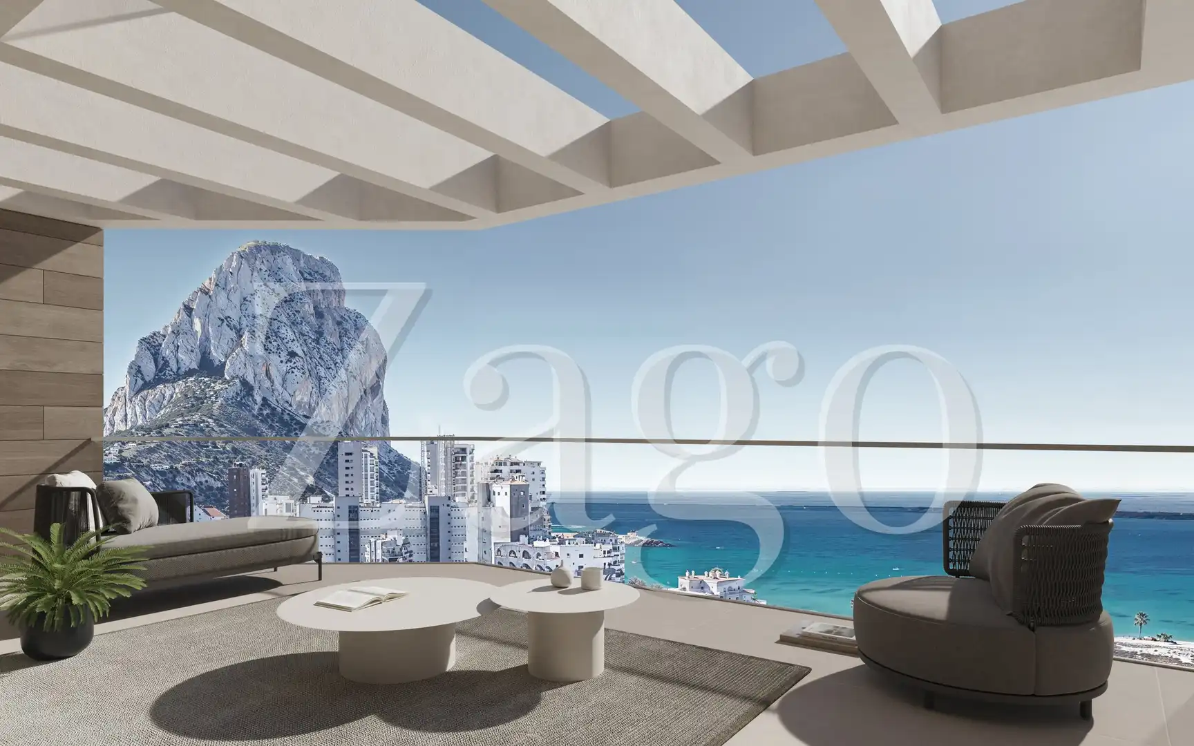 Penthouse with pool for sale in Marisol Park - Ortembach - Los Almendros, imagen 12