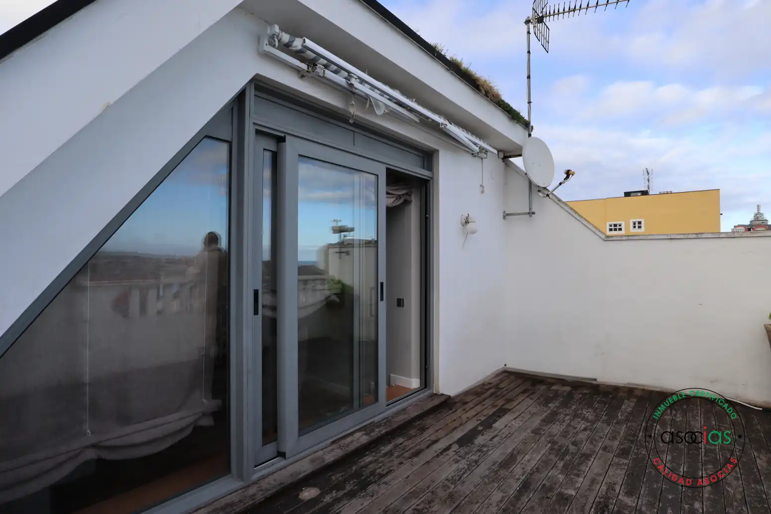 Terrace of Houses for sale in Foz  with Heating and Terrace
