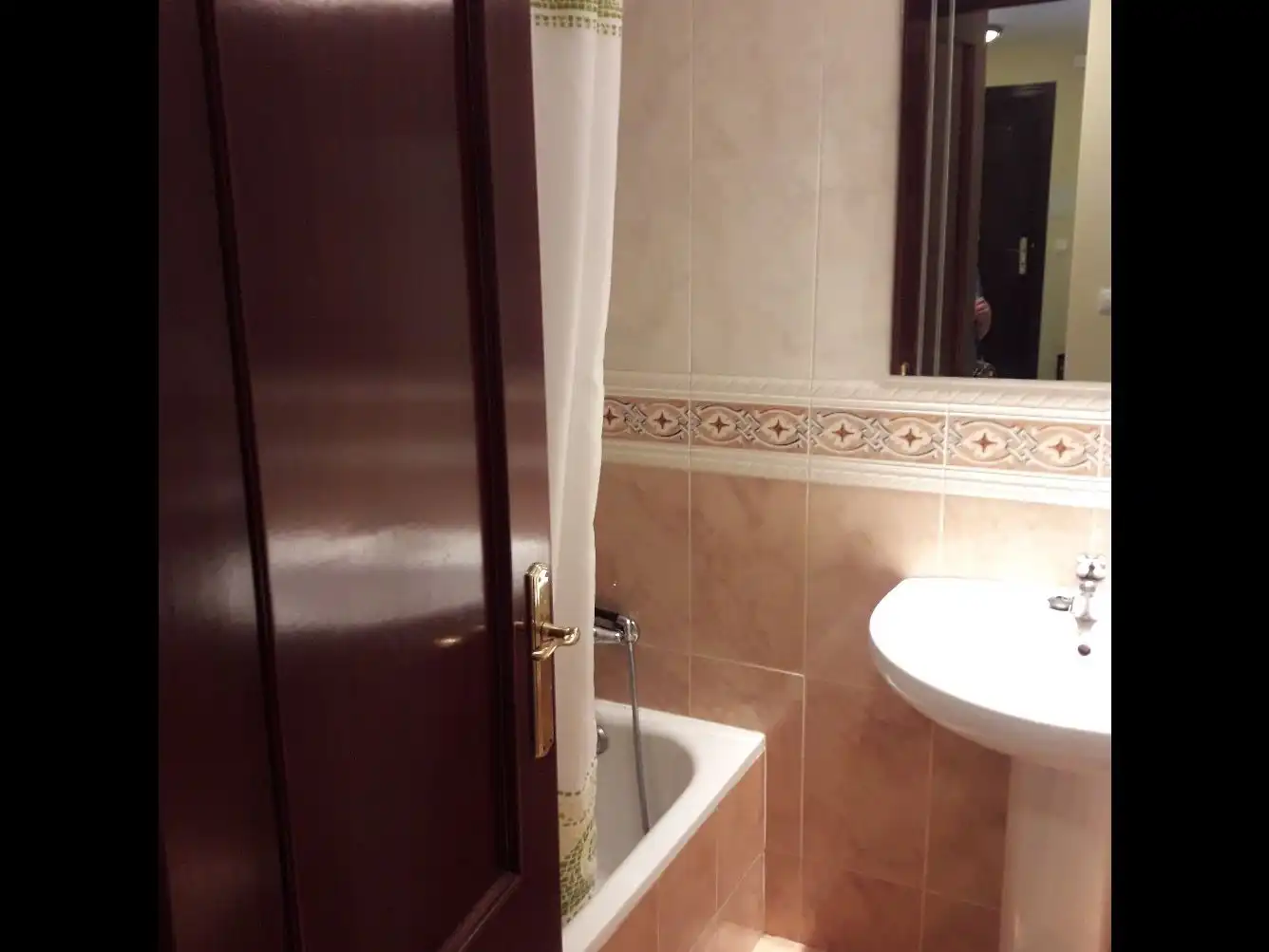 Bathroom of Flat for rent in Lucena  with Heating, Storage room and Furnished