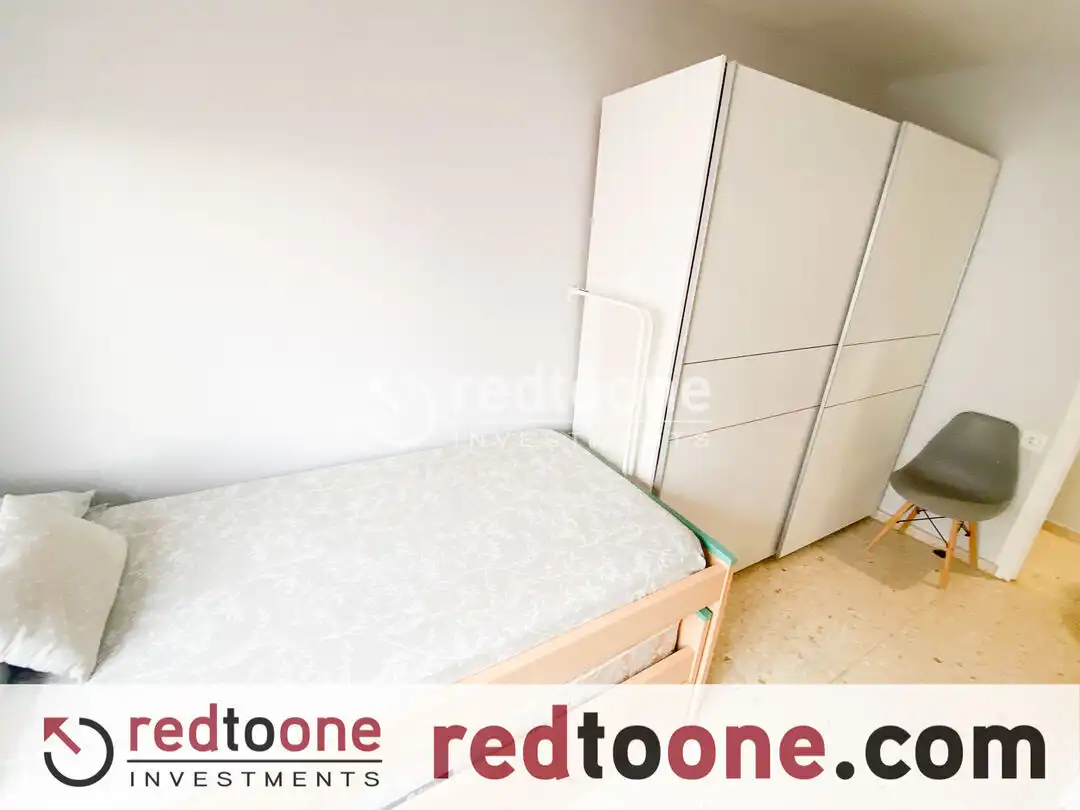 Bedroom of Flat for sale in Campello Playa