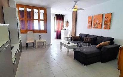 Living room of Apartment for sale in Daimús  with Air Conditioner