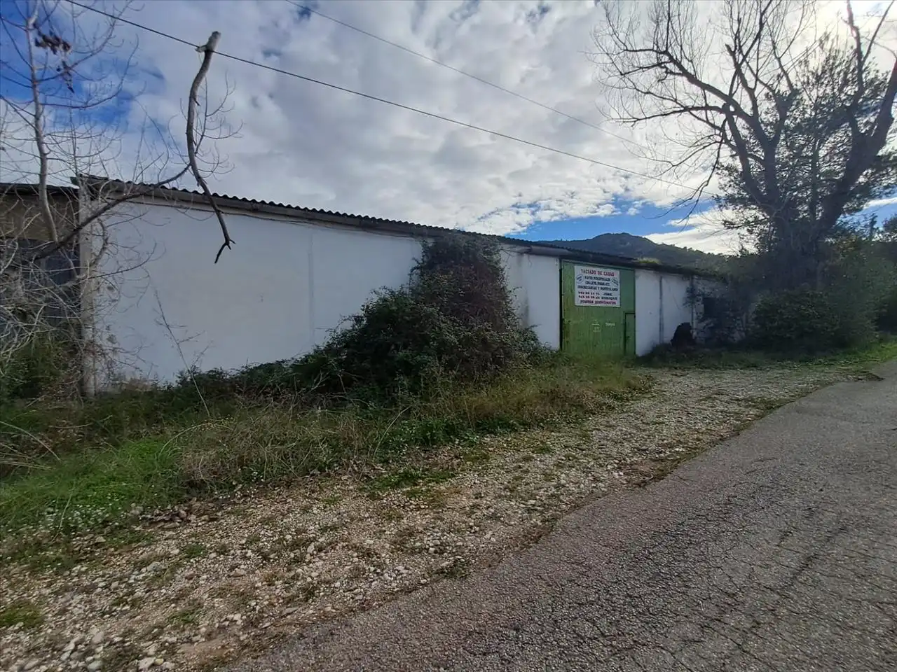 Nave industrial en venta en Polígono 10, El Genovés