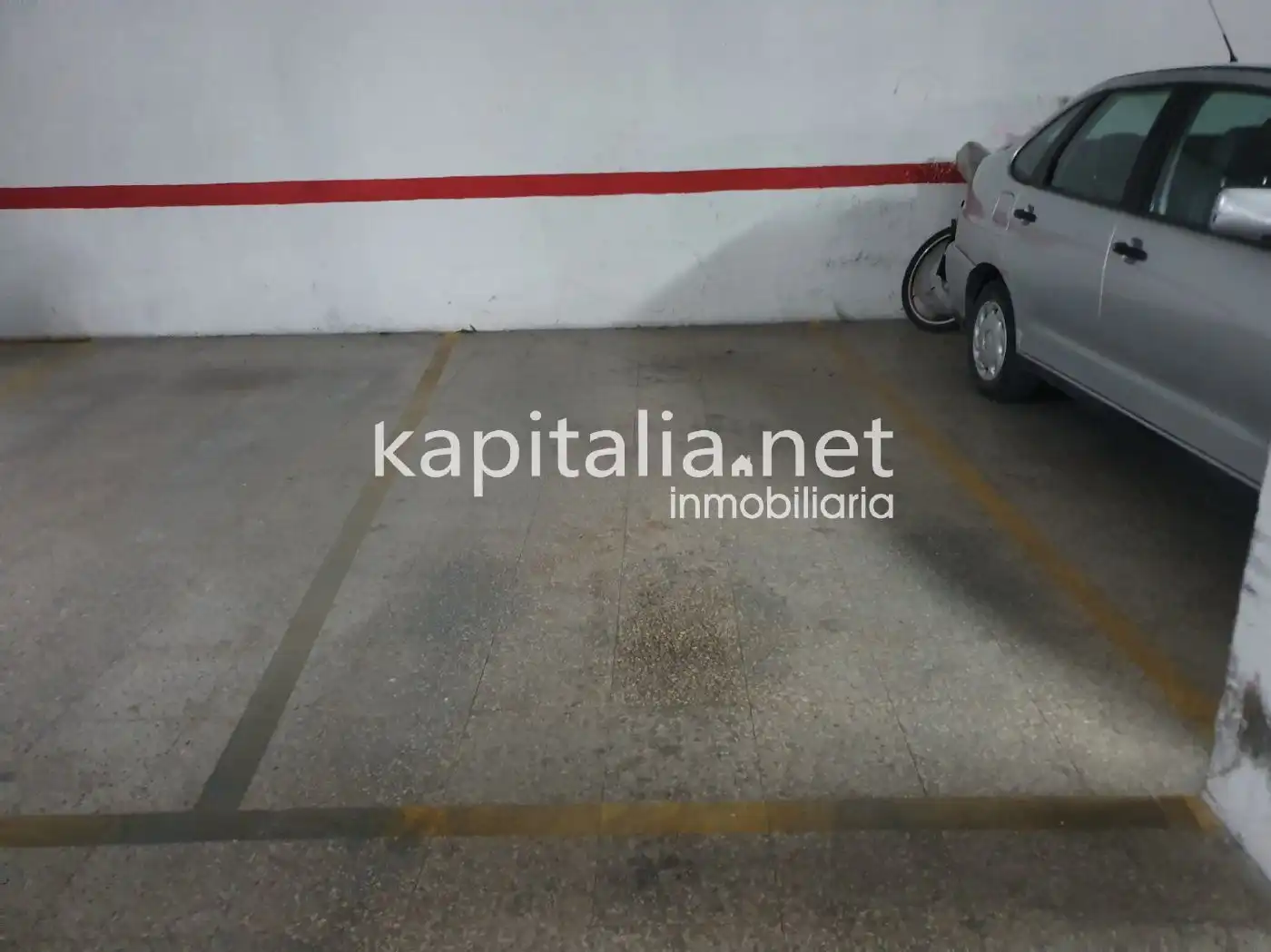 Parking de Garaje en venta en Ontinyent