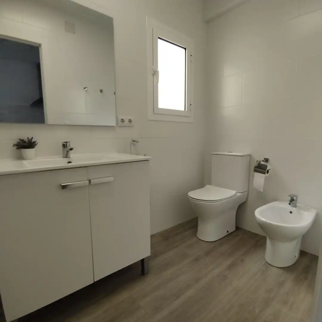 Bathroom of Apartments for sale in Sueca  with Terrace