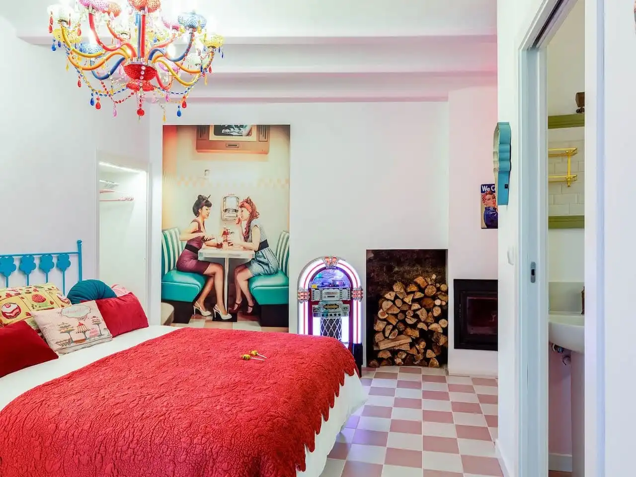 Bedroom of Detached homes for sale in Corcubión, A Coruña