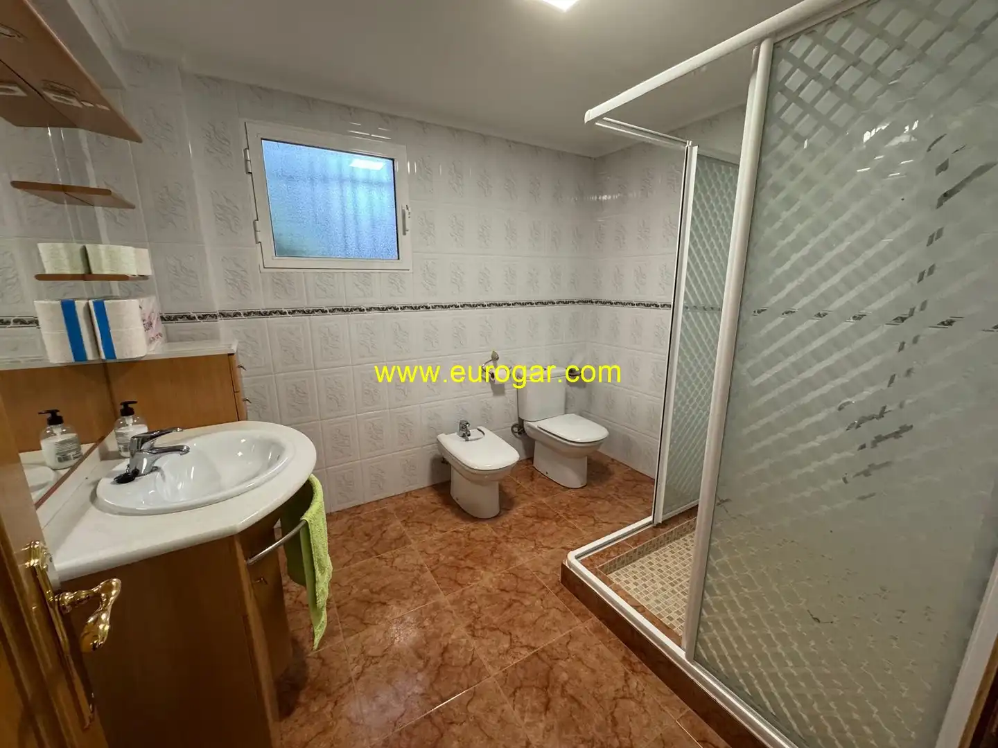 Bathroom of Houses for sale in Siete Aguas  with Storage room and Swimming Pool