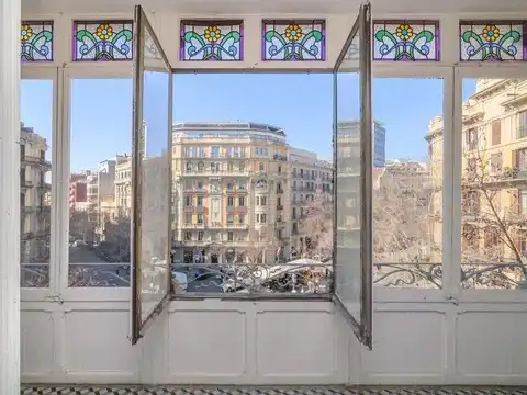Appartement avec terrasse à vendre à Rambla de Catalunya