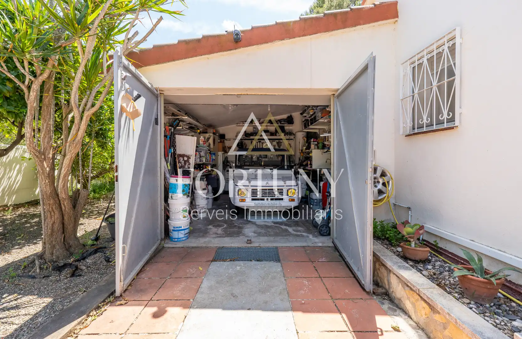 Casa o xalet en venda en Mont-roig del Camp amb Aire condicionat, Traster i Piscina