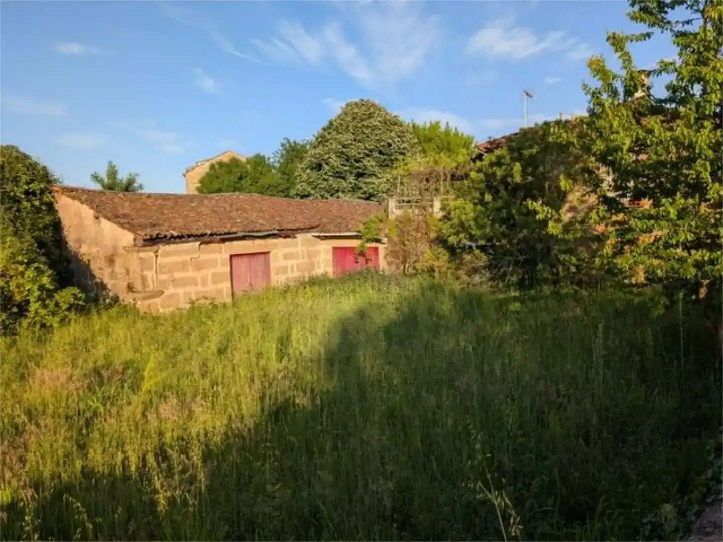 Flat for sale in Monterrei  with Private garden and Balcony