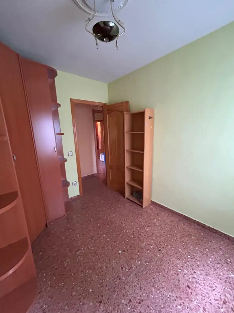 Dormitori de Pis en venda en Ciudad Real amb Aire condicionat, Calefacció i Terrassa