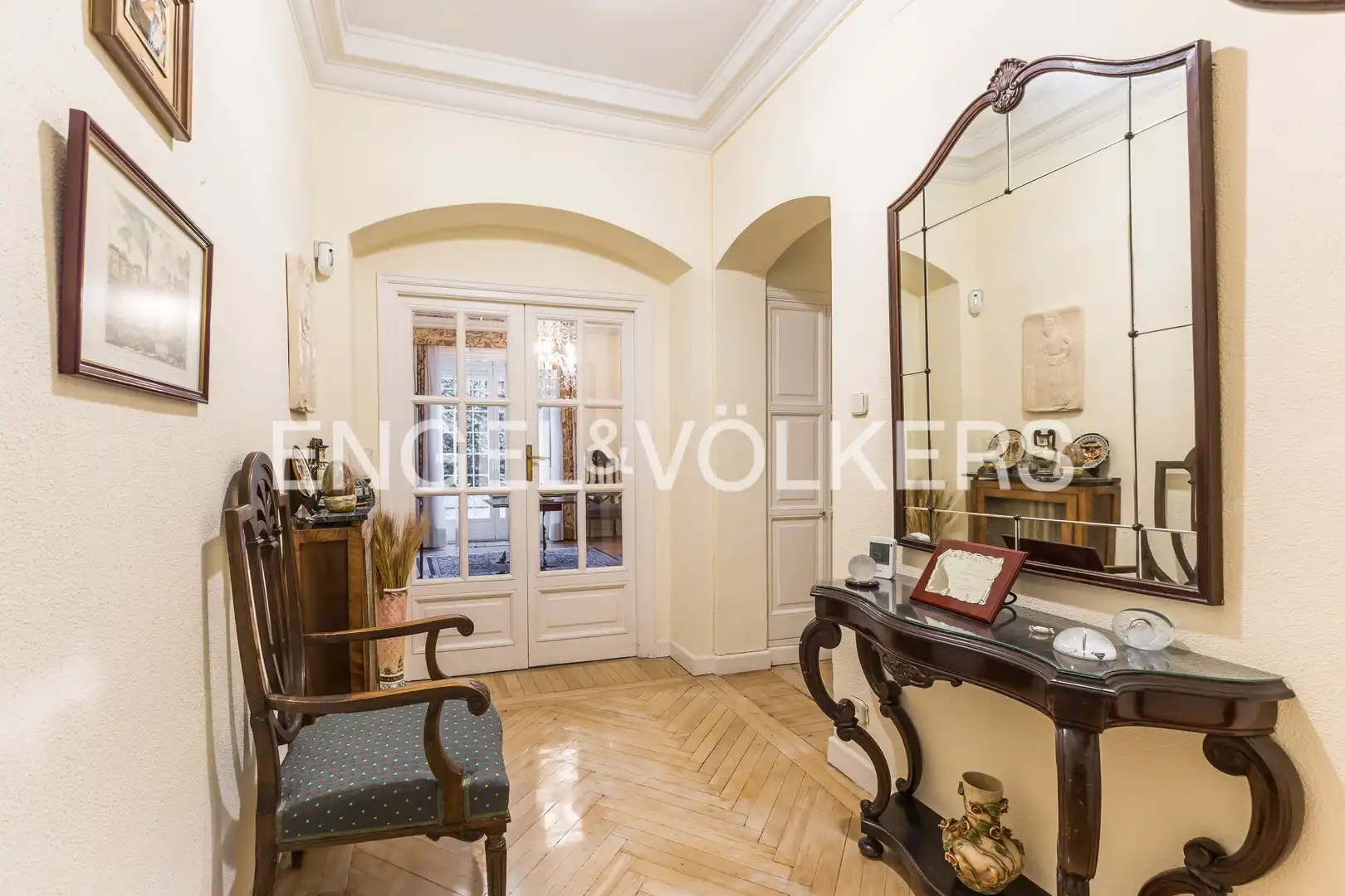 Piso con ascensor en venta en Calle del Príncipe de Vergara, imagen 8