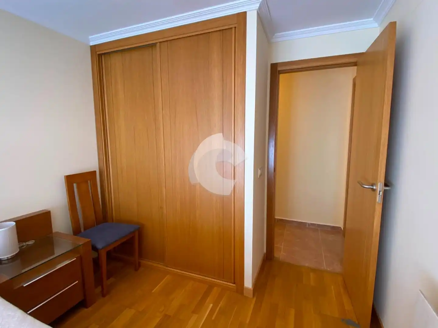 Dormitori de Apartament en venda en Sanxenxo amb Calefacció, Traster i Piscina