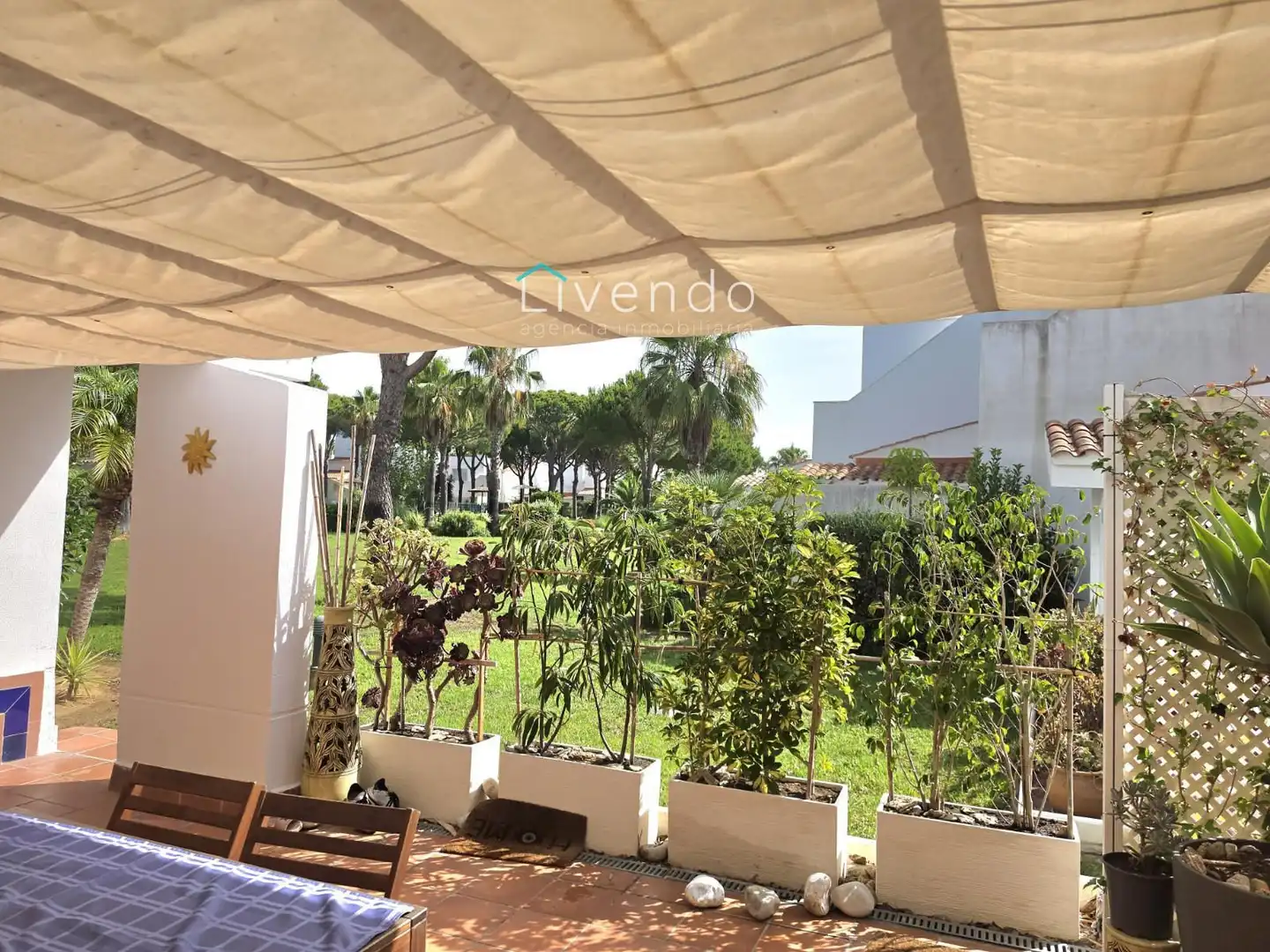 Casa a schiera con piscina in vendita a Novo Sancti Petri, imagen 17