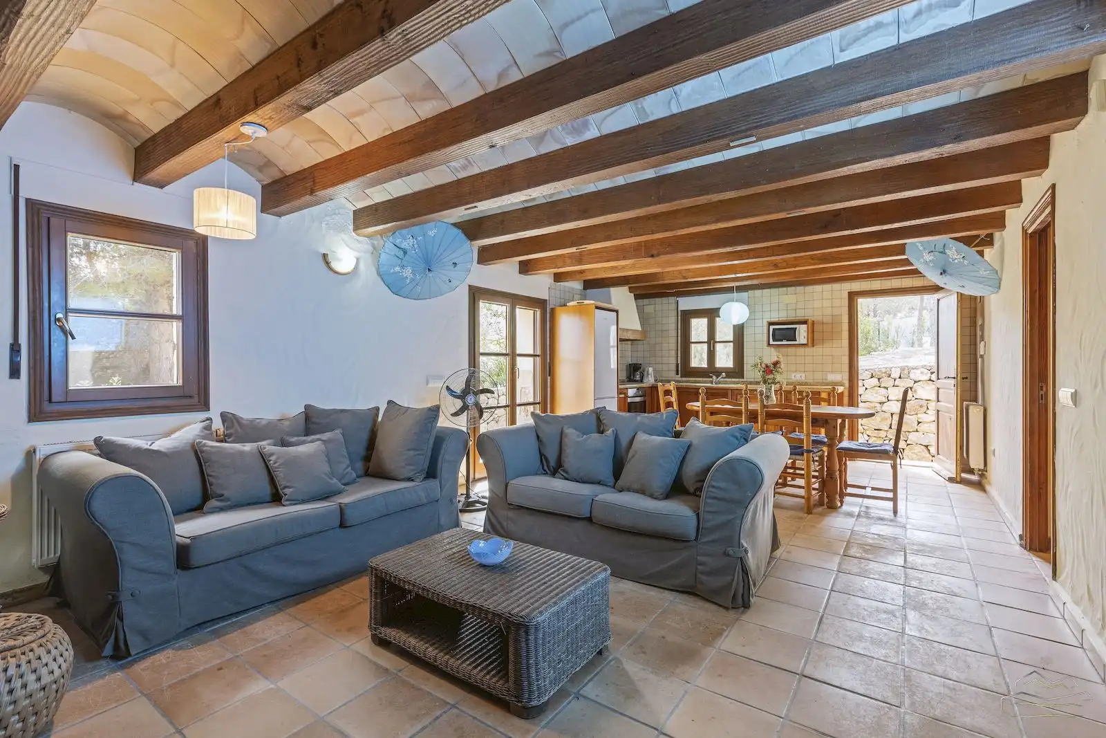 Villa avec piscine à vendre à Partides comunes - Adsubia, imagen 26