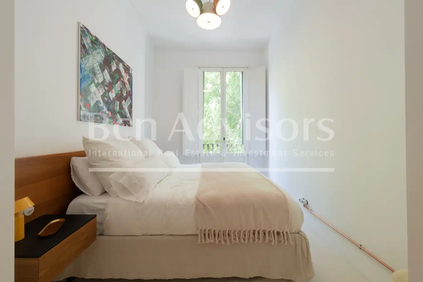 Appartamento con terrazza in vendita a Carrer de València, imagen 17