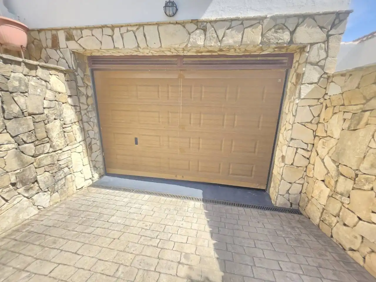 Parking of Houses for sale in Chiclana de la Frontera  with Terrace and Swimming Pool