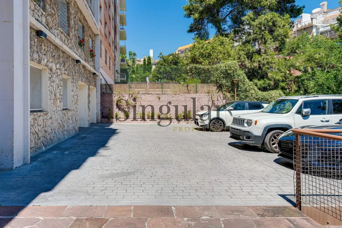 Piso en venta en FERRAN VALLS I TABERNER, Sant Gervasi- Galvany