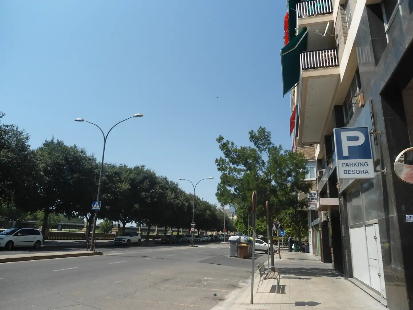 Parking à vendre à Avinguda del Segre 7