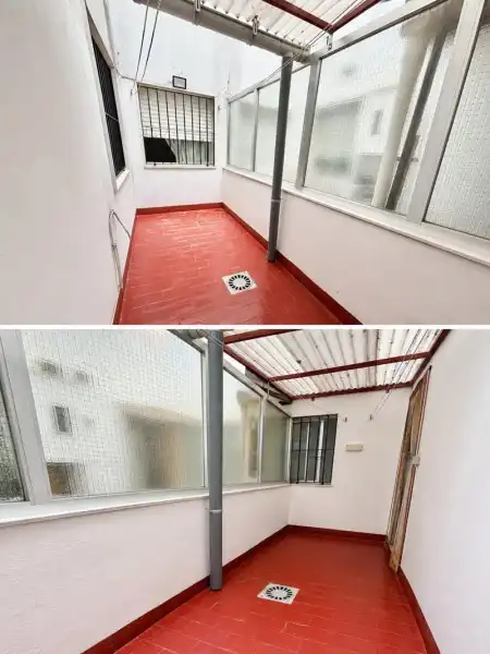 Balcony of Ground floor for sale in Campillos  with Air Conditioner, Washing machine and Microwave