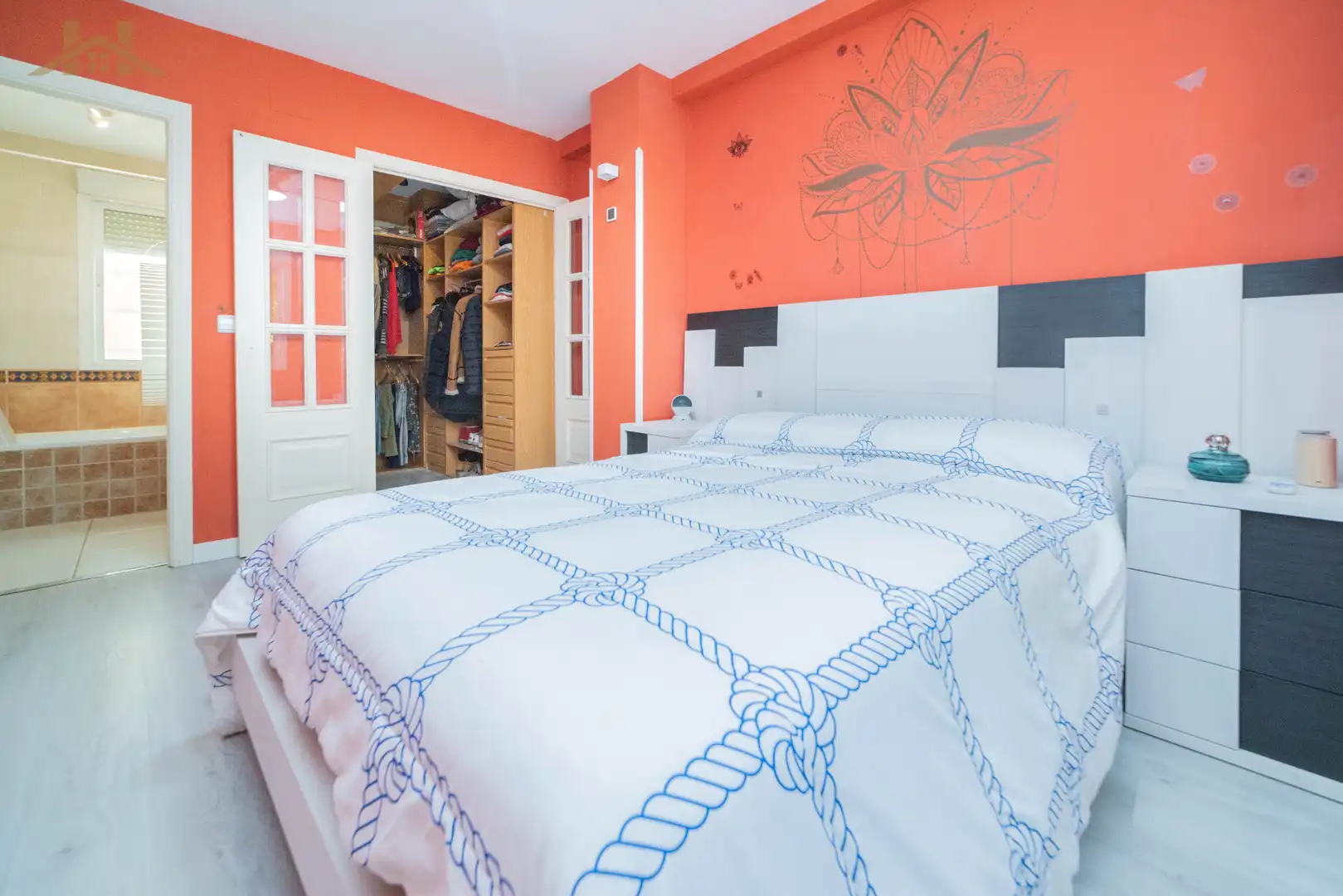 Habitación de Piso en venta en Fuenlabrada con Calefacción, Trastero y Amueblado
