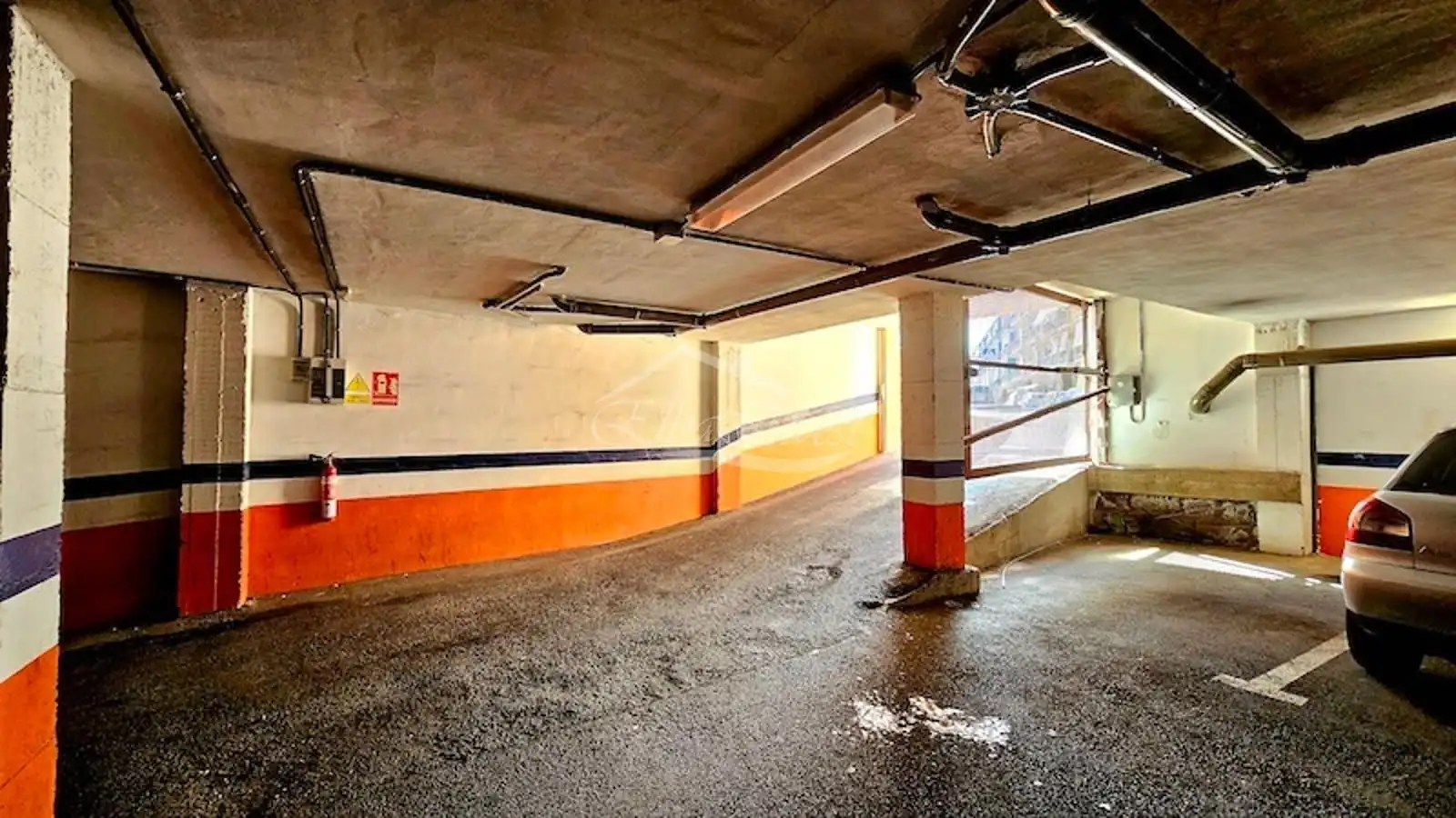 Parking of Flat for sale in Adeje  with Terrace, Storage room and Furnished