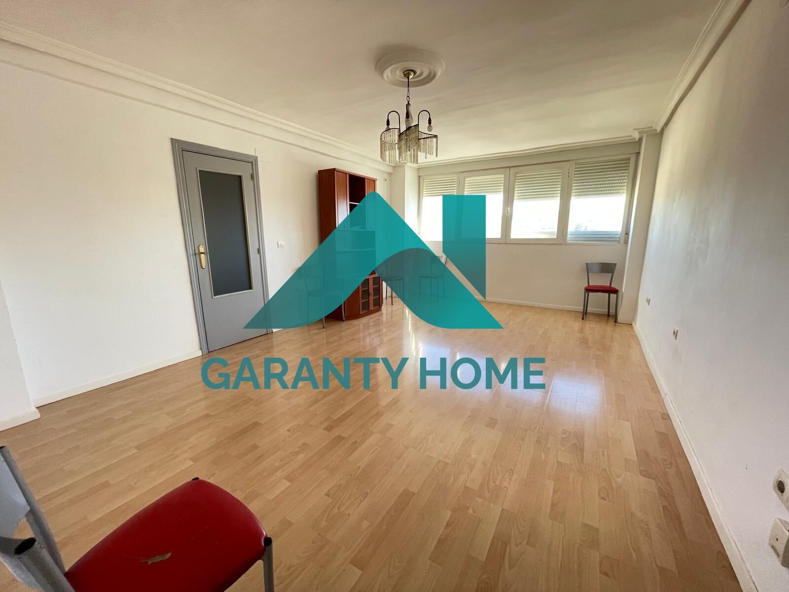 Pis de lloguer en Cáceres Capital amb Parquet