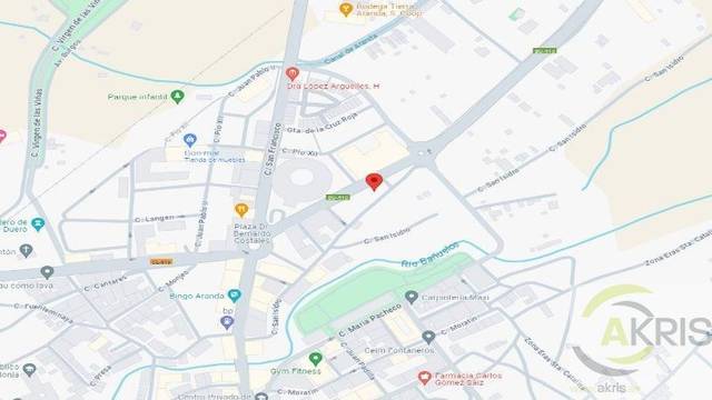 Terreno residencial en Venta en Sinovas en Plaza de Toros - Las Tenerías