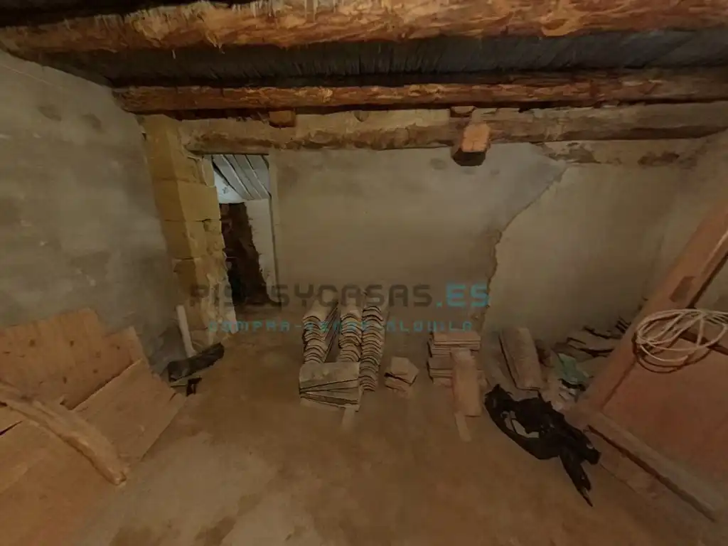Casa o xalet en venda en Uncastillo