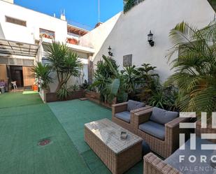 Terrace of House or chalet for sale in Algemesí  with Air Conditioner and Terrace