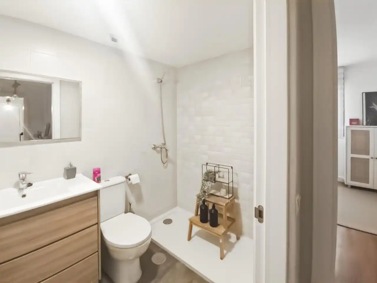 Baño de Piso en venta en Rivas-Vaciamadrid con Calefacción, Terraza y Trastero
