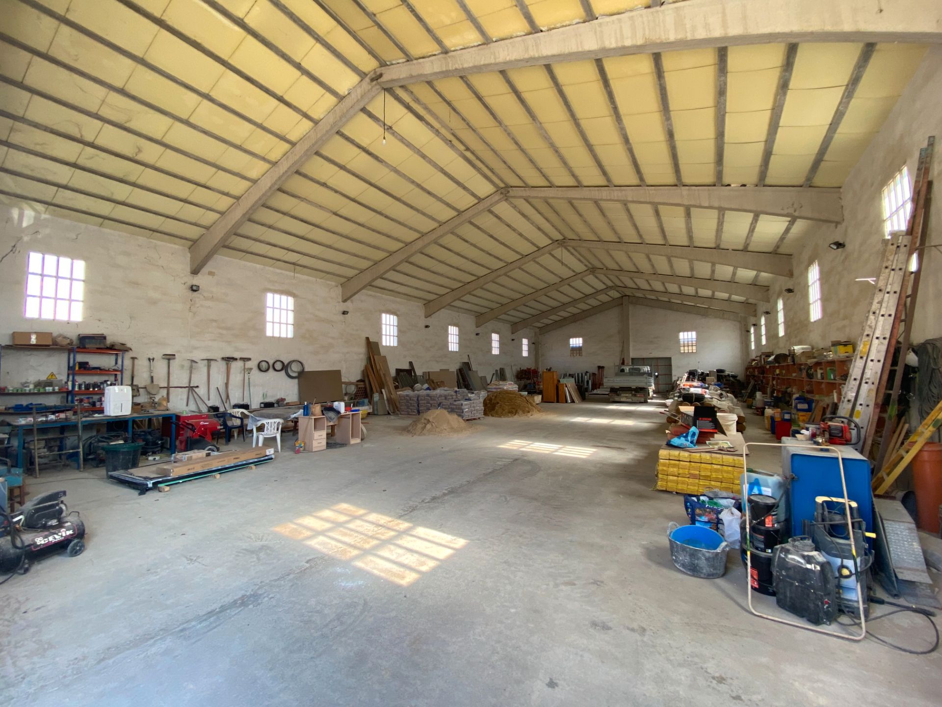 Nau industrial en venda en Uncastillo