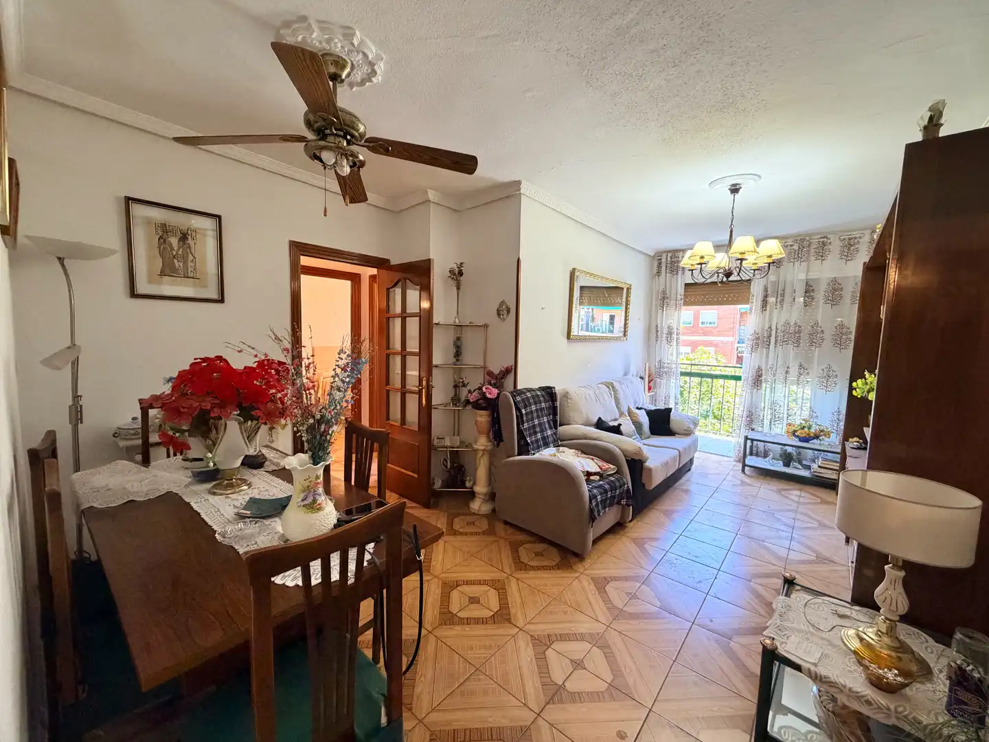 Wohnung mit Aufzug zum Verkauf in Calle Fernando Poo, imagen 6