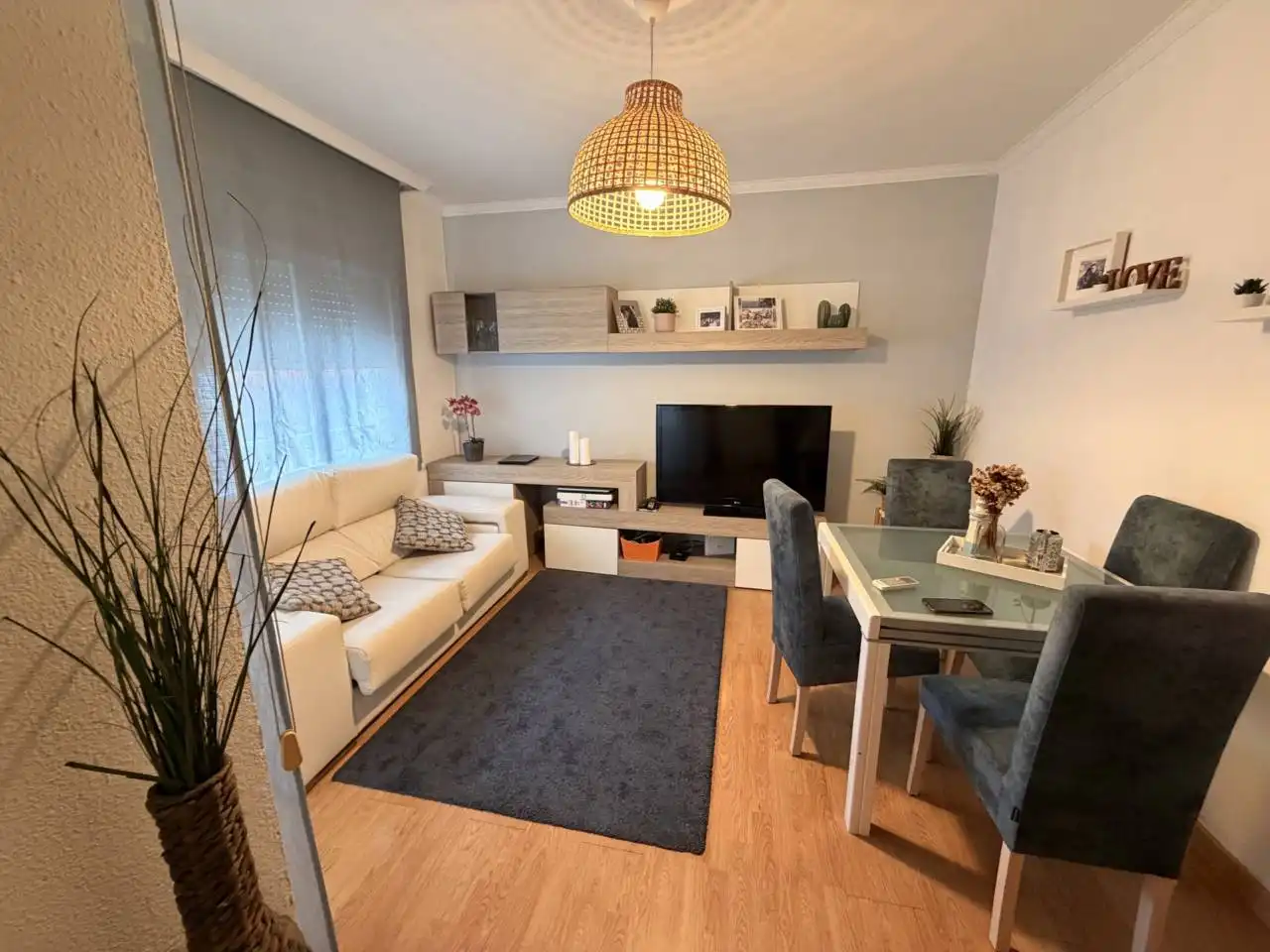 Piso con terraza en venta en Creu de Barberà - Sector Sud