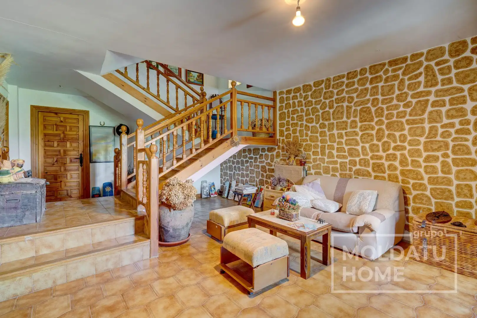 Casa amb jardí en venda a Guesálaz / Gesalatz, imagen 12