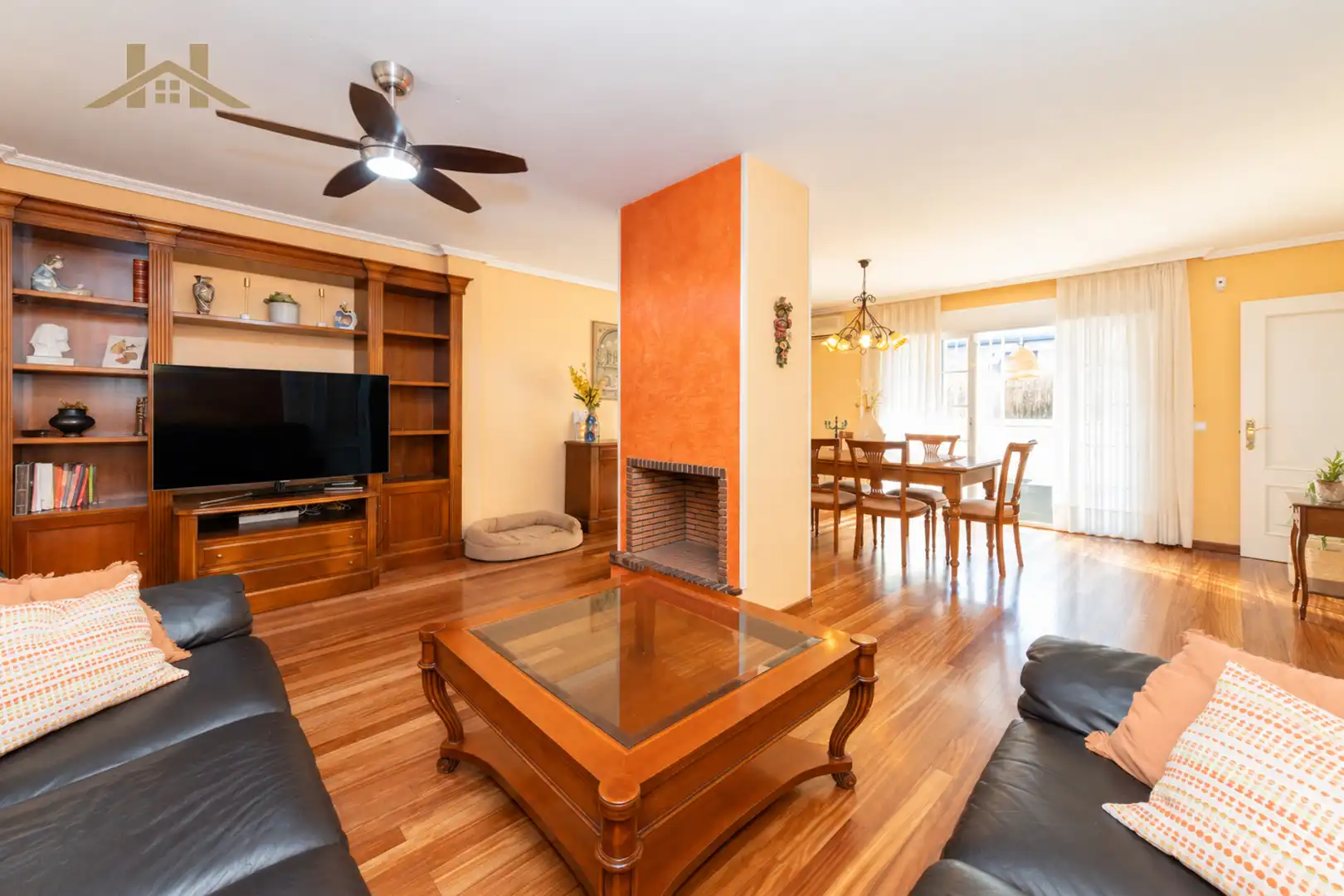 Villa avec balcon à vendre à Paseo de la Chopera, imagen 3
