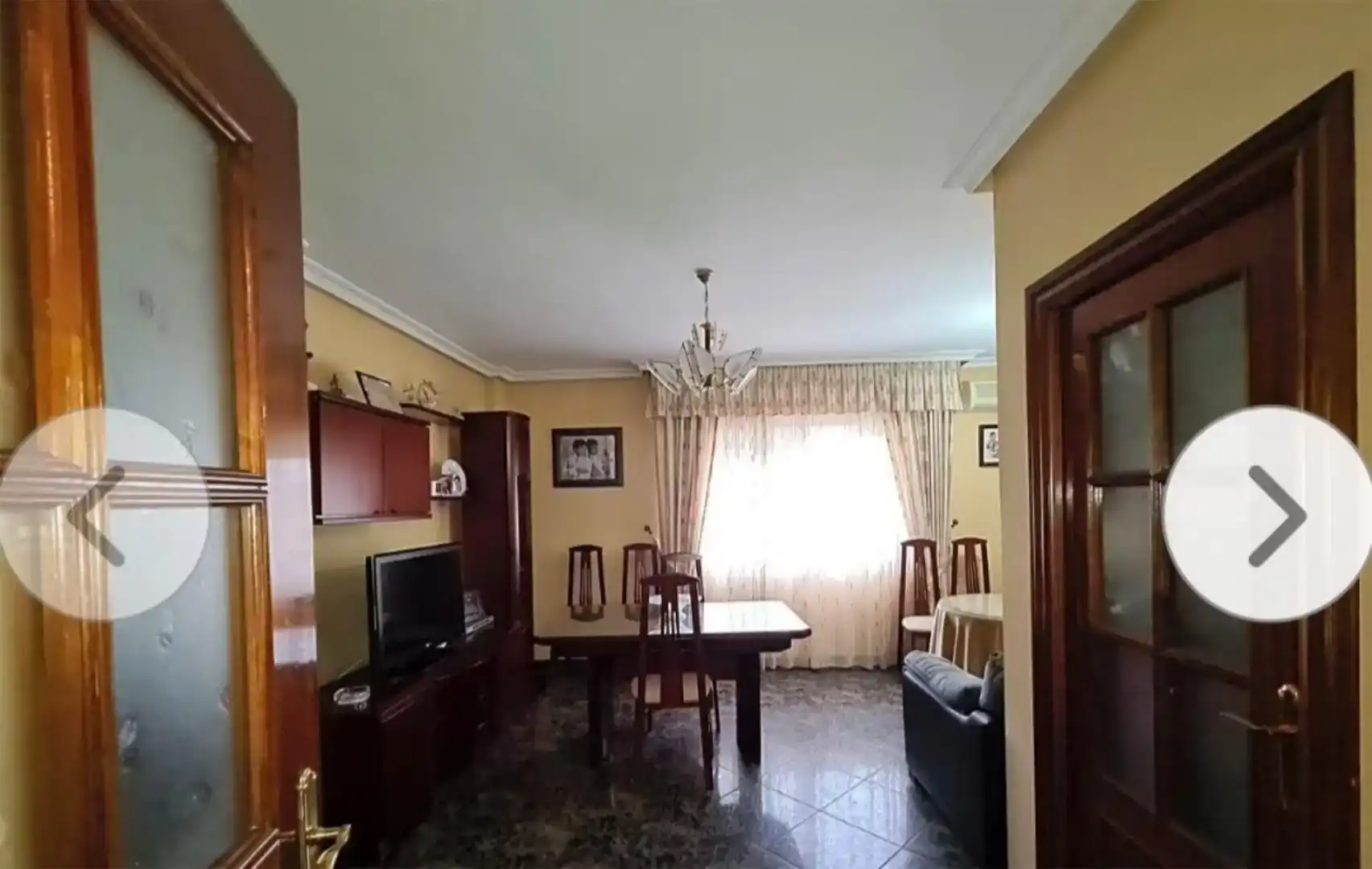 Sala d'estar de Dúplex en venda en Linares