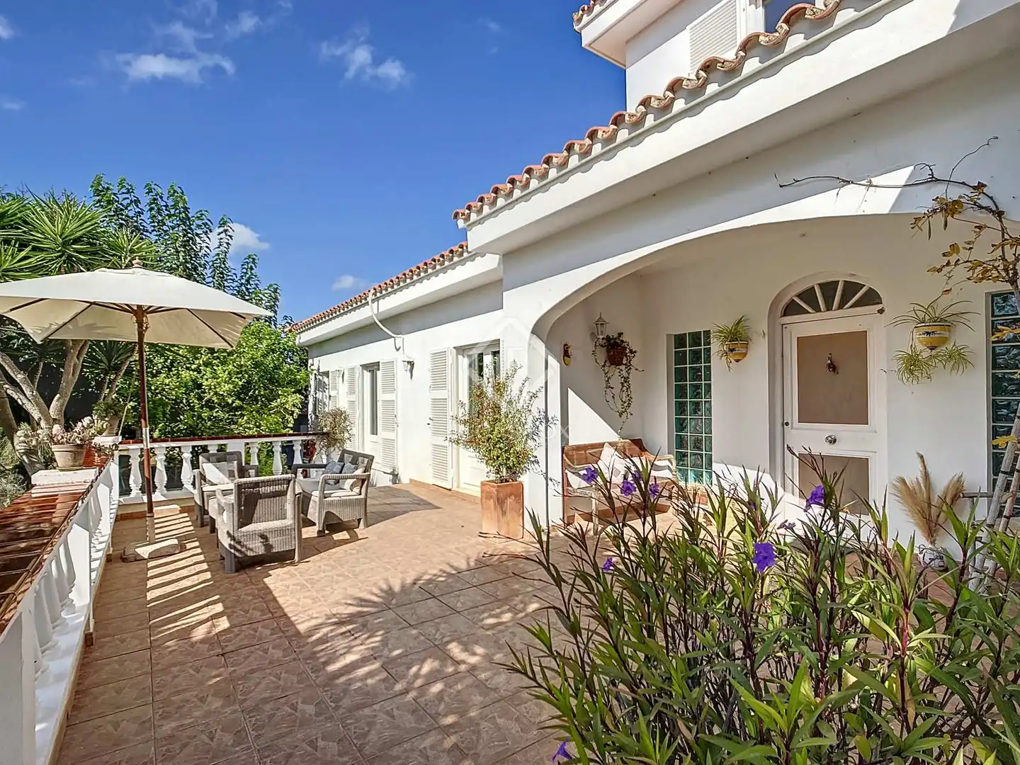 Casa rústica con jardín en venta en Alaior poble, imagen 5