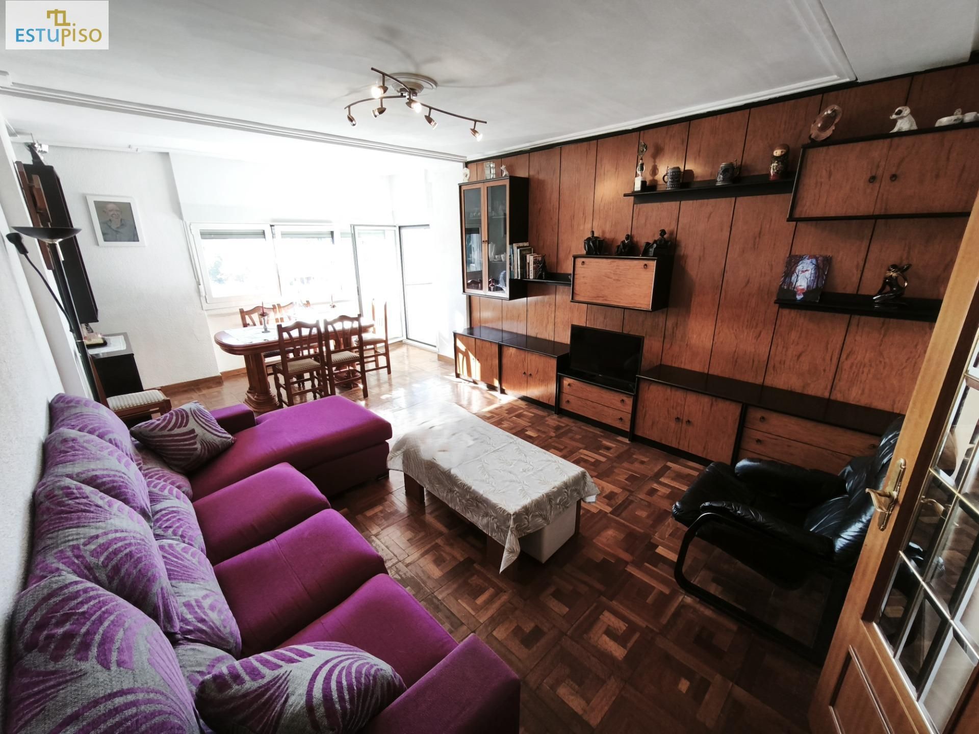 Wohnung zum verkauf in Calle JOSE ACHOTEGUI, Gazalbide