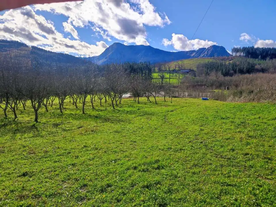 Terreno en venta en Abadiño 