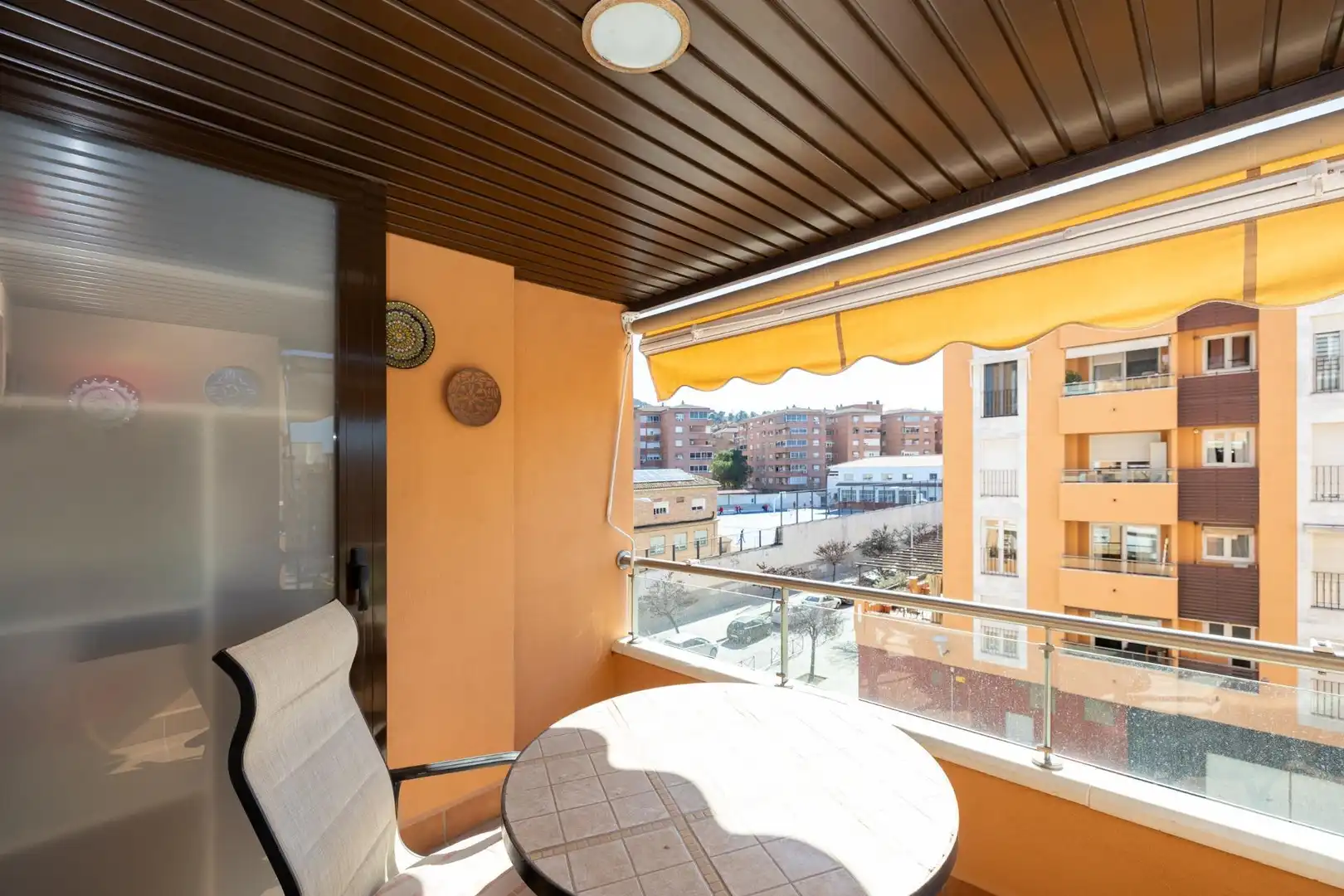 Flat with terrace for sale in Plaza Ciudad de los Cármenes, imagen 15
